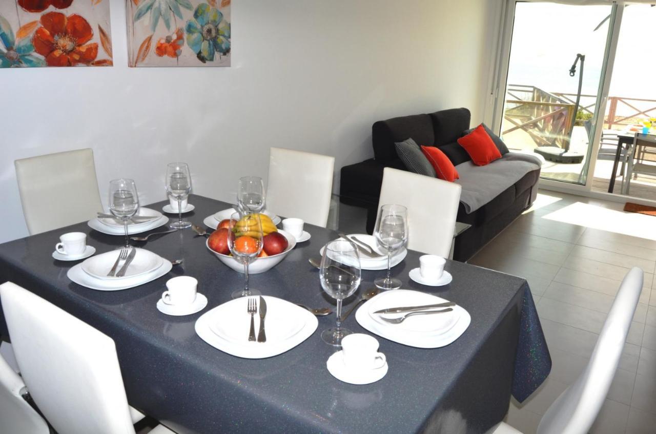 拉曼加戴尔马尔梅纳Arenales Del Mar Menor - 9308公寓 外观 照片