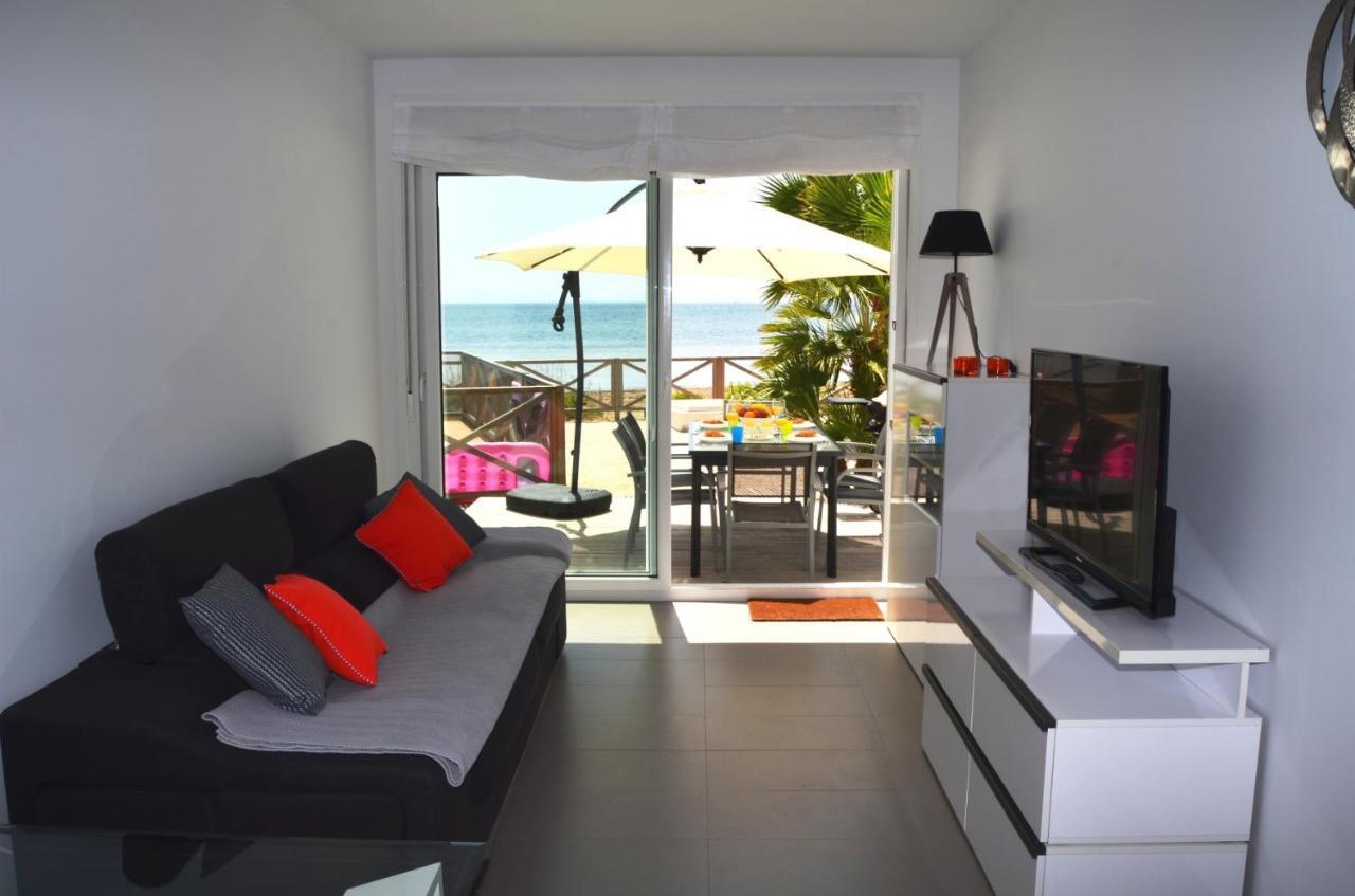拉曼加戴尔马尔梅纳Arenales Del Mar Menor - 9308公寓 外观 照片