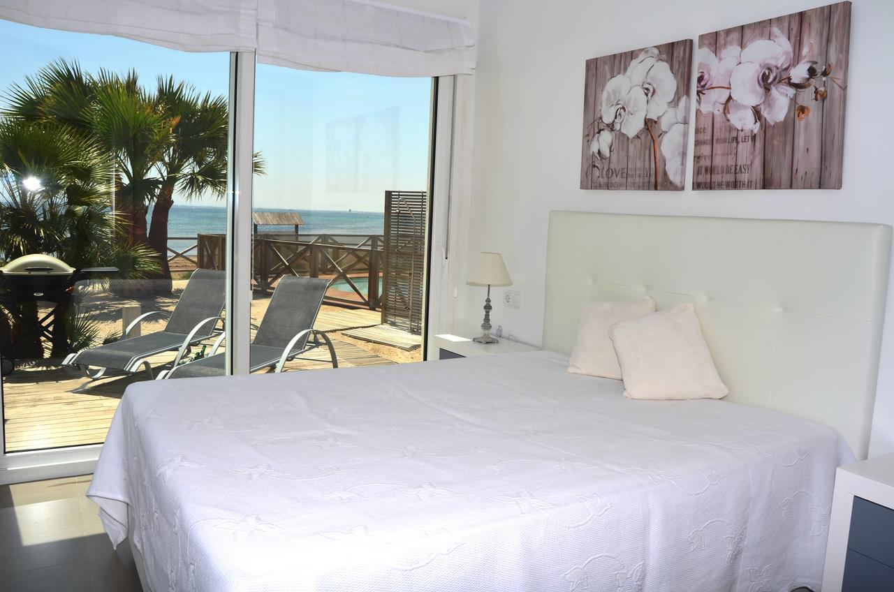 拉曼加戴尔马尔梅纳Arenales Del Mar Menor - 9308公寓 外观 照片
