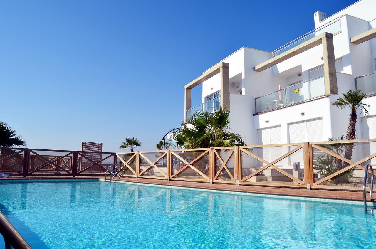 拉曼加戴尔马尔梅纳Arenales Del Mar Menor - 9308公寓 外观 照片