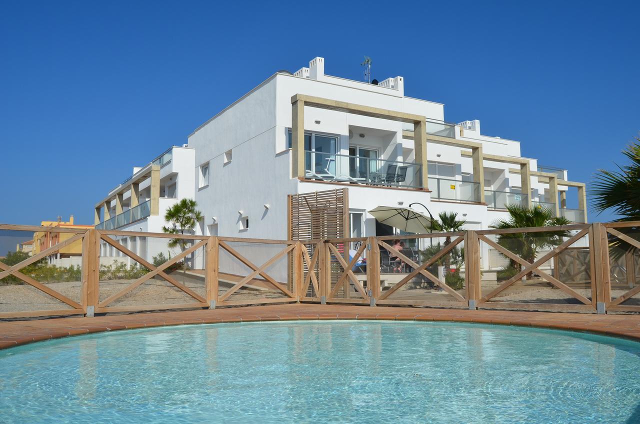 拉曼加戴尔马尔梅纳Arenales Del Mar Menor - 9308公寓 外观 照片