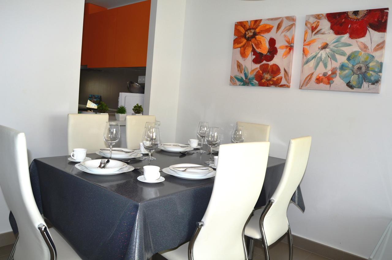 拉曼加戴尔马尔梅纳Arenales Del Mar Menor - 9308公寓 外观 照片