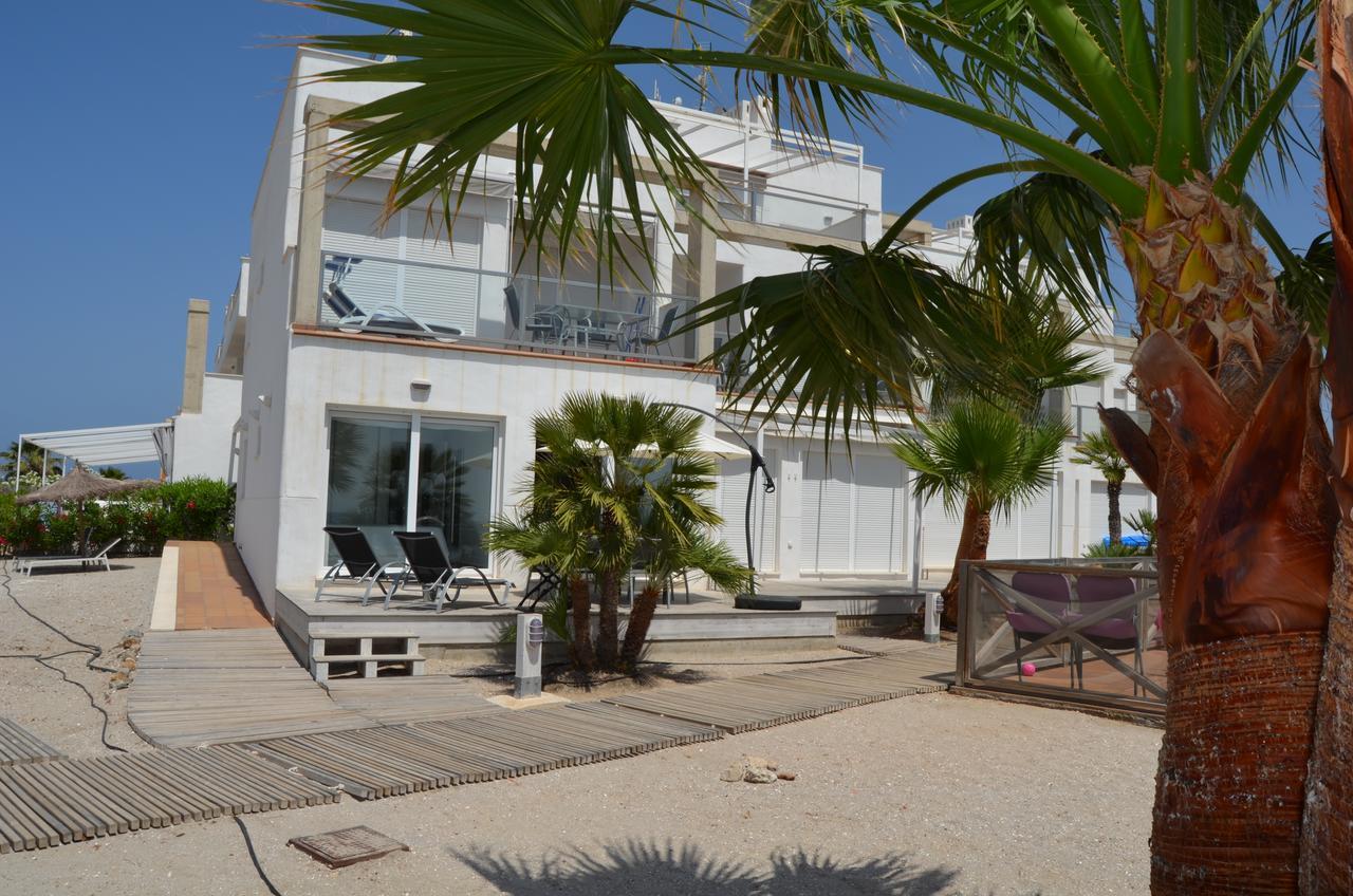 拉曼加戴尔马尔梅纳Arenales Del Mar Menor - 9308公寓 外观 照片