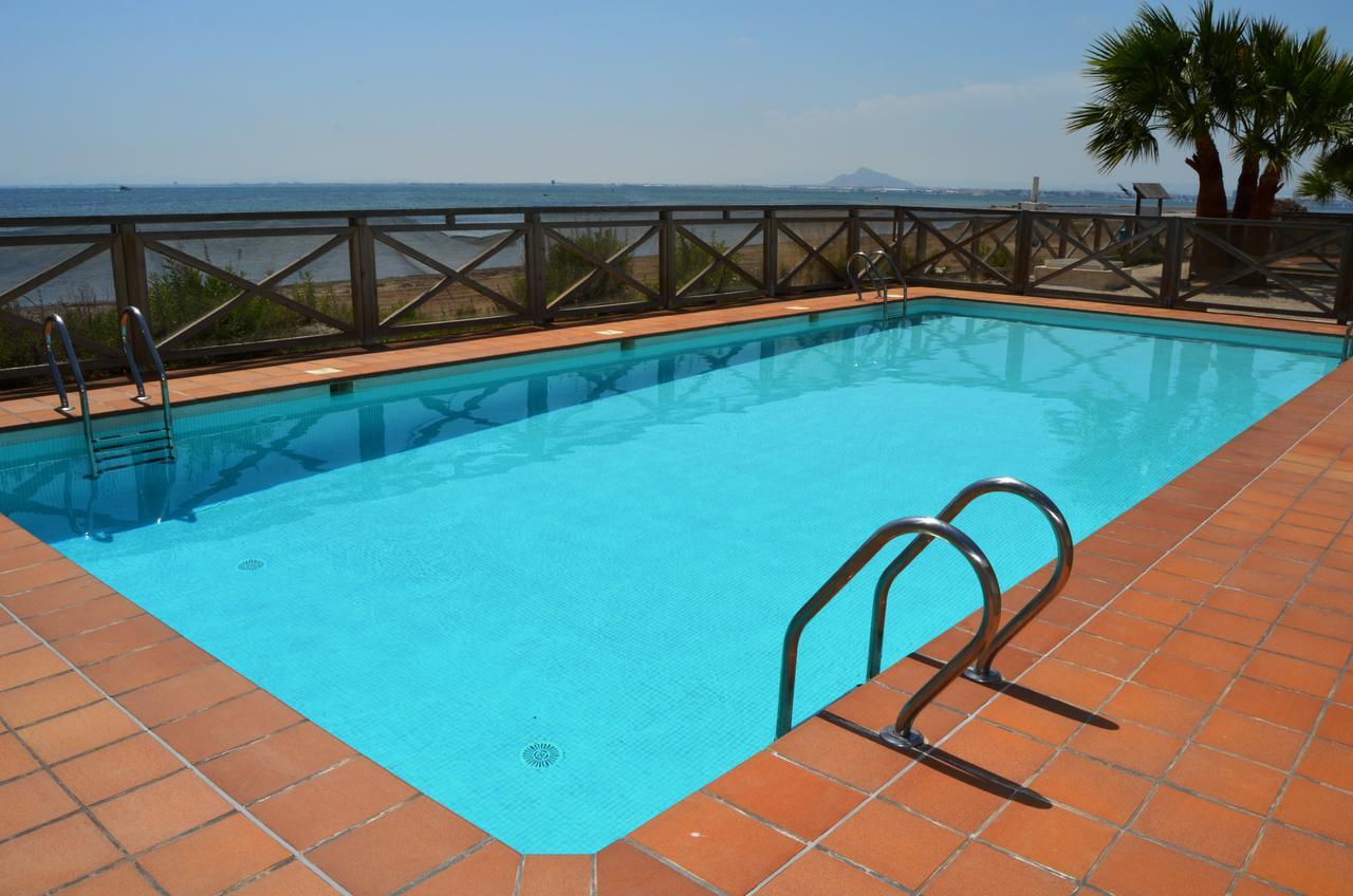 拉曼加戴尔马尔梅纳Arenales Del Mar Menor - 9308公寓 外观 照片