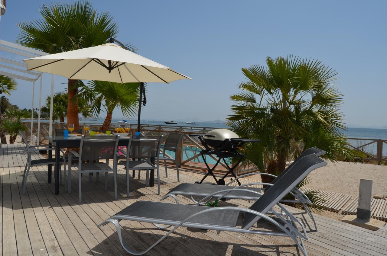 拉曼加戴尔马尔梅纳Arenales Del Mar Menor - 9308公寓 外观 照片