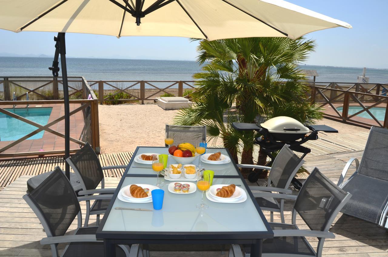 拉曼加戴尔马尔梅纳Arenales Del Mar Menor - 9308公寓 外观 照片